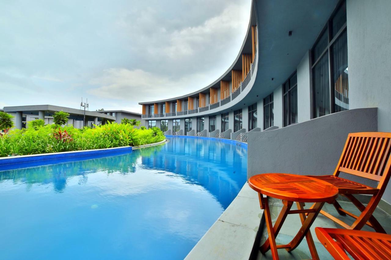 The Amaya Resort Kolkata Nh6 Exteriör bild